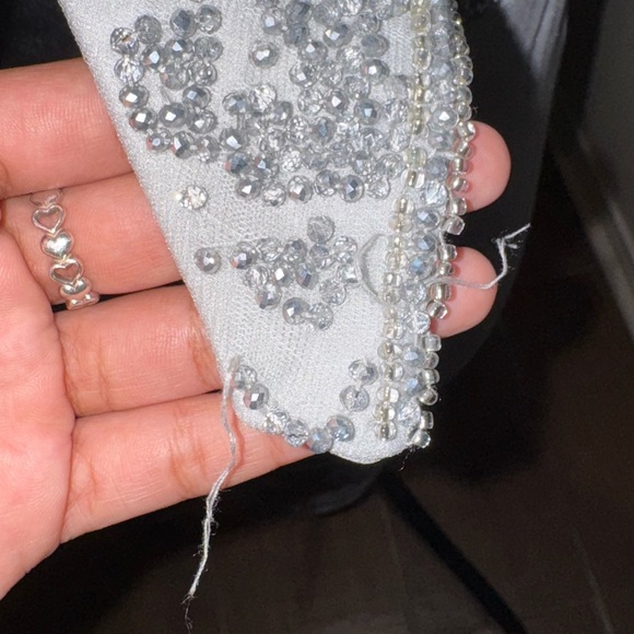 Gray ‘Vienna Prom’ Two-Piece - Picture 8 of 9